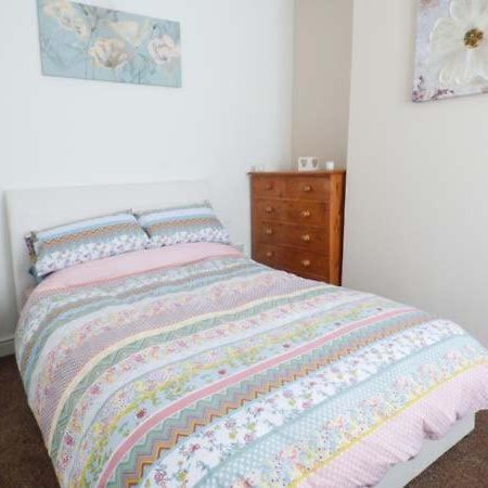 Apartmán Flat 1 Bridlington Exteriér fotografie