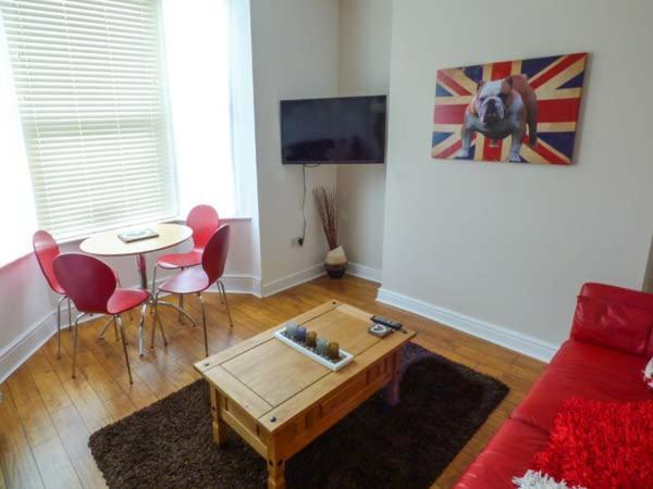 Apartmán Flat 1 Bridlington Exteriér fotografie