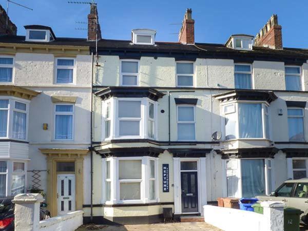 Apartmán Flat 1 Bridlington Exteriér fotografie